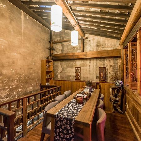 Huangshan Xidi Shang De Tang Yi (Anhui) Exterior photo