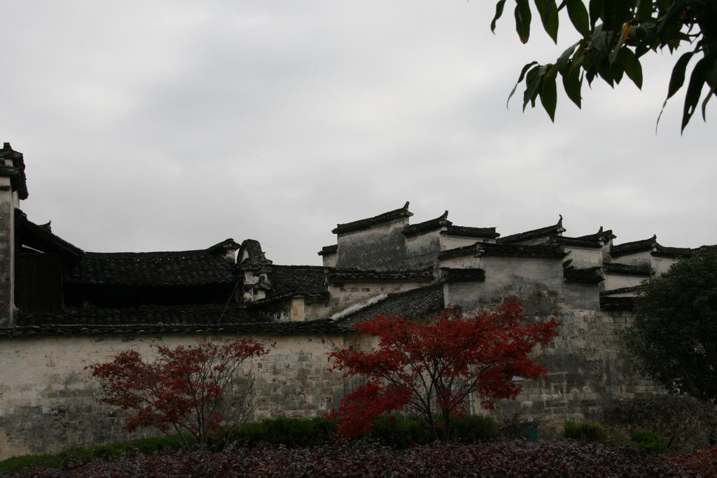 Huangshan Xidi Shang De Tang Yi (Anhui) Exterior photo