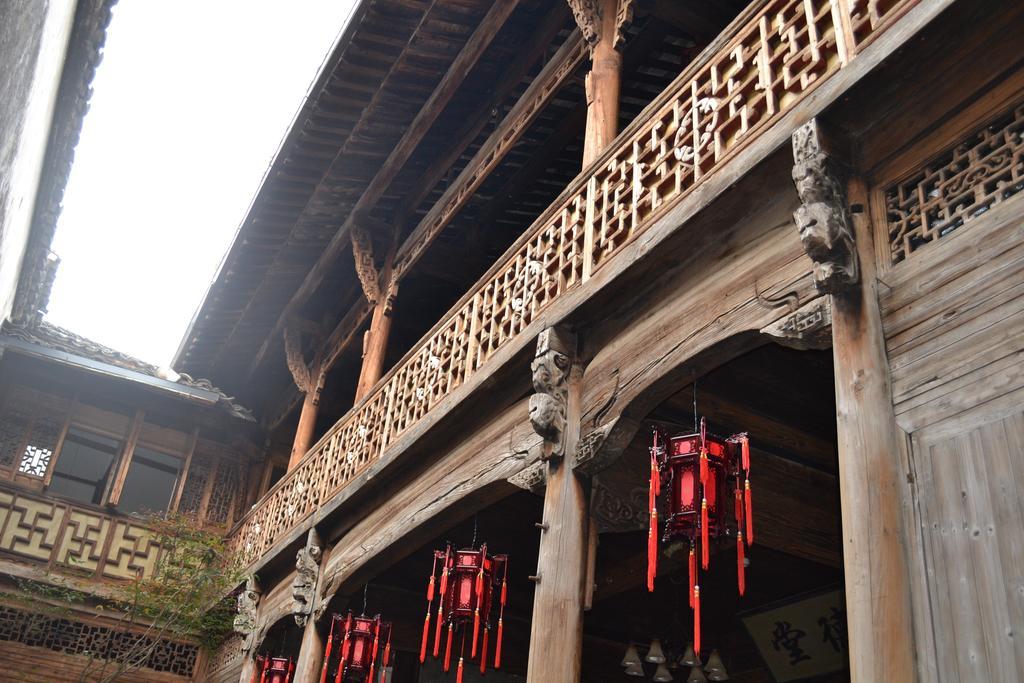 Huangshan Xidi Shang De Tang Yi (Anhui) Exterior photo