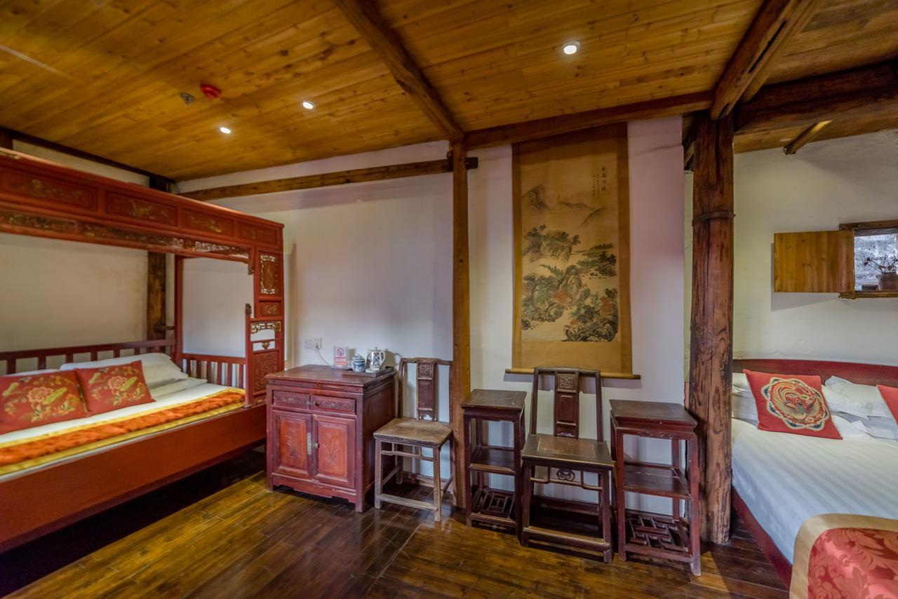 Huangshan Xidi Shang De Tang Yi (Anhui) Exterior photo