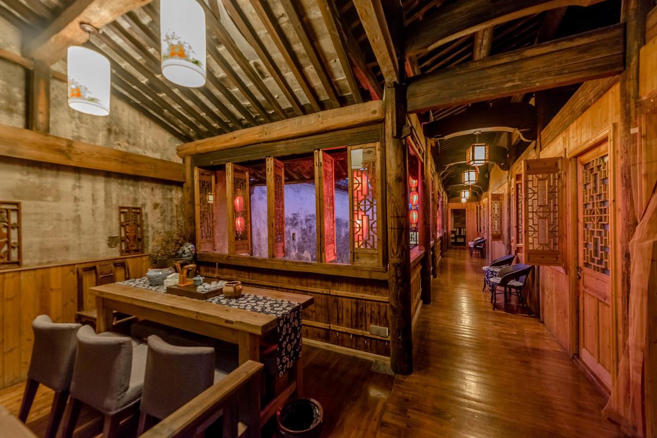 Huangshan Xidi Shang De Tang Yi (Anhui) Exterior photo