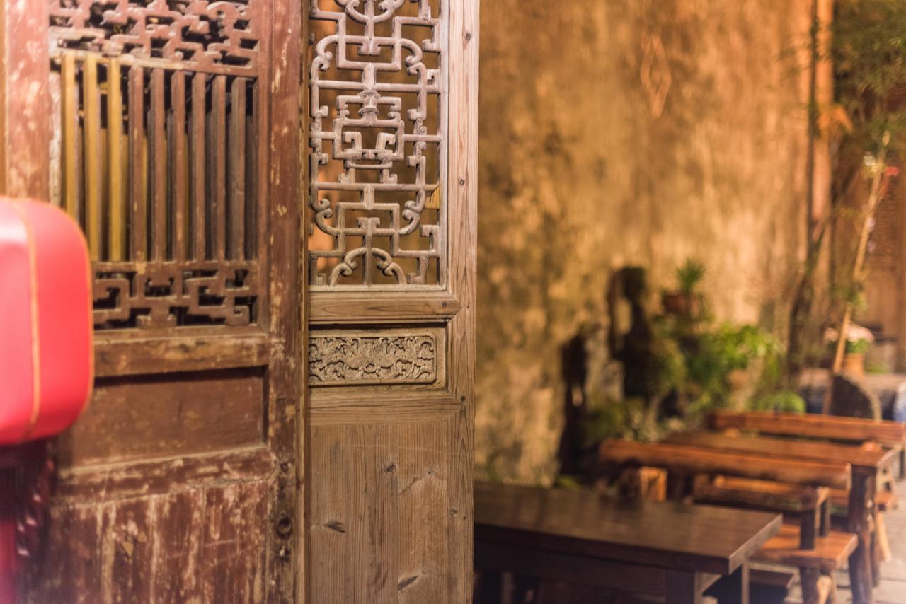 Huangshan Xidi Shang De Tang Yi (Anhui) Exterior photo